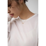 L/GLD1 | ニュアンスハートネックレス | AZUL BY MOUSSY