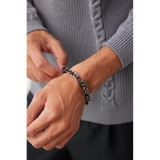 BLK | ANCHOR CHAIN BRACELET | AZUL BY MOUSSY