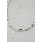 ミックスチェーンネックレス | AZUL BY MOUSSY | 詳細画像10 