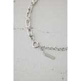 ミックスチェーンネックレス | AZUL BY MOUSSY | 詳細画像11 