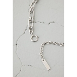 ミックスチェーンネックレス | AZUL BY MOUSSY | 詳細画像12 