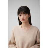 フェイクレザーバイカラーアシンメトリーピアス | AZUL BY MOUSSY | 詳細画像6 