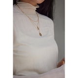 コインスリーストランドネックレス | AZUL BY MOUSSY | 詳細画像7