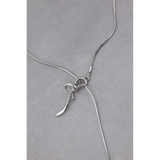 ノットパーツアジャスタブルネックレス | AZUL BY MOUSSY | 詳細画像8 