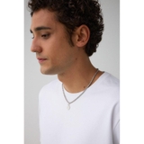 ツイストチェーンコインネックレス | AZUL BY MOUSSY | 詳細画像9 