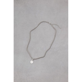 ツイストチェーンコインネックレス | AZUL BY MOUSSY | 詳細画像10 