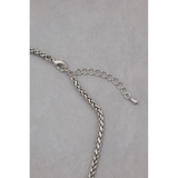 ツイストチェーンコインネックレス | AZUL BY MOUSSY | 詳細画像12 