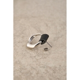 FAUX LEATHER × METAL EARRINGS | AZUL BY MOUSSY | 詳細画像12