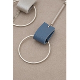 フェイクレザーバイカラーアシンメトリーピアス | AZUL BY MOUSSY | 詳細画像13 