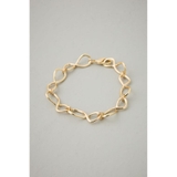 インフィニティチェーンブレスレット | AZUL BY MOUSSY | 詳細画像4 