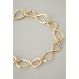 インフィニティチェーンブレスレット | AZUL BY MOUSSY | 詳細画像5 