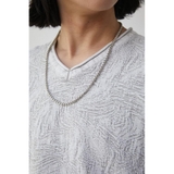 SLV | VENETIAN CHAIN NECKLACE | AZUL BY MOUSSY