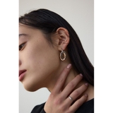 ダブルリングピアス | AZUL BY MOUSSY | 詳細画像1