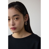 ダブルリングピアス | AZUL BY MOUSSY | 詳細画像2