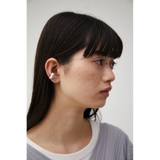 CHUNKY METAL EARCUFF SET | AZUL BY MOUSSY | 詳細画像15 