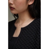 AZモチーフキューブネックレス | AZUL BY MOUSSY | 詳細画像10