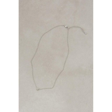 SLV | AZモチーフキューブネックレス | AZUL BY MOUSSY