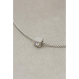 AZモチーフキューブネックレス | AZUL BY MOUSSY | 詳細画像8