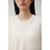 COIN THREE-STRAND NECKLACE | AZUL BY MOUSSY | 詳細画像11 