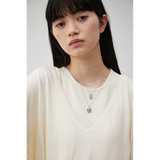 COIN THREE-STRAND NECKLACE | AZUL BY MOUSSY | 詳細画像13 