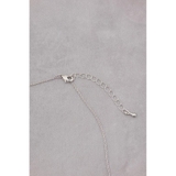 スクエアメタルオーバーラップネックレス | AZUL BY MOUSSY | 詳細画像10 