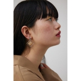 アクリル×メタルアシンメトリーピアス | AZUL BY MOUSSY | 詳細画像17