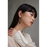 アシンメトリーサークルピアス | AZUL BY MOUSSY | 詳細画像6 