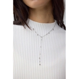 SLV | ランダムメタルボールチェーンネックレス | AZUL BY MOUSSY