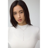 ランダムメタルボールチェーンネックレス | AZUL BY MOUSSY | 詳細画像7 