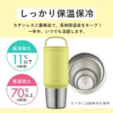 Peacock ステンレスボトル AEF-80 | BACKYARD FAMILY | 詳細画像5