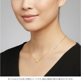 ミニハートネックレス | BACKYARD FAMILY | 詳細画像4 