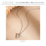 ミニハートネックレス | BACKYARD FAMILY | 詳細画像11 