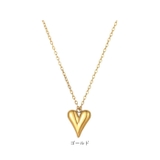 ミニハートネックレス | BACKYARD FAMILY | 詳細画像12 