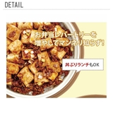 ランタスカフェ丼ランチ as3256 HLB-CD800 | BACKYARD FAMILY | 詳細画像2