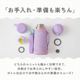 Peacock ステンレスボトル 2WAY ASG-W82 | BACKYARD FAMILY | 詳細画像11