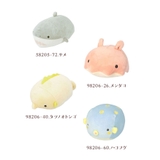 マシュマロアクアミエ マスコット | BACKYARD FAMILY | 詳細画像9 