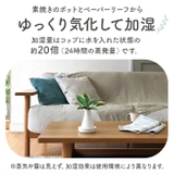 Beauwell ビーウェル SuPot 観葉加湿器 | BACKYARD FAMILY | 詳細画像5