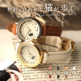 Catmint ローリング猫ベルトウォッチ | BACKYARD FAMILY | 詳細画像1 