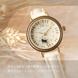 Catmint ローリング猫ベルトウォッチ | BACKYARD FAMILY | 詳細画像3 