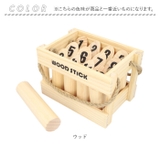 ウッドスティック | BACKYARD FAMILY | 詳細画像7 