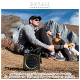 Wild mini ワイルドミニ ブルートゥース スピーカー | BACKYARD FAMILY | 詳細画像2