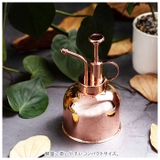 霧吹き式じょうろ ステンレス ysh250 | BACKYARD FAMILY | 詳細画像5 