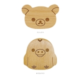 キャラクター ウッドフック | BACKYARD FAMILY | 詳細画像14 