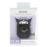 キャラクター Apple Watch 41/40mm シリコンケース | BACKYARD FAMILY | 詳細画像3 