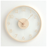 壁掛け時計 原木 pmymjk12 | BACKYARD FAMILY | 詳細画像6 
