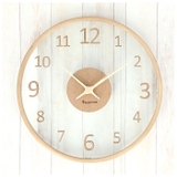 壁掛け時計 原木 pmymjk12 | BACKYARD FAMILY | 詳細画像7 