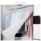 ハンガーラックカバー 半透明 ykrkcoverclr | BACKYARD FAMILY | 詳細画像2 