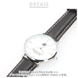 BEVERLY HILLS POLO CLUB 腕時計 32mm | BACKYARD FAMILY | 詳細画像2