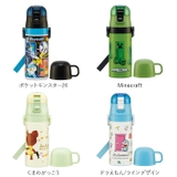 子供用2WAYボトル 350ml SKDC3 | BACKYARD FAMILY | 詳細画像17