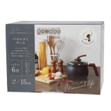 IH対応 バラエティポット | BACKYARD FAMILY | 詳細画像13 